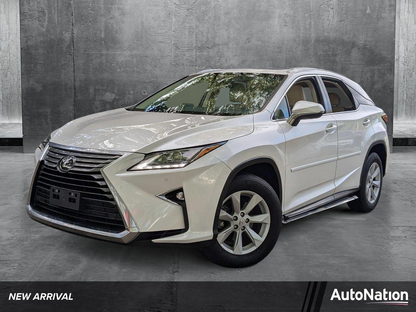 2017 Lexus RX 350 Vehicle Photo in West Palm Beach, FL 33417