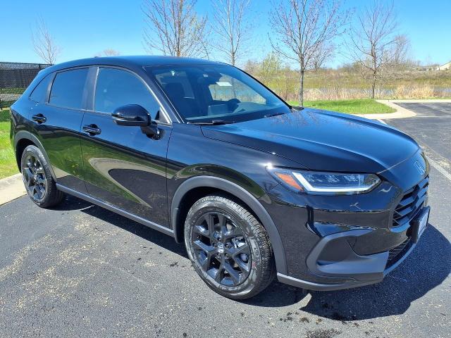 2025 Honda HR-V Vehicle Photo in Oshkosh, WI 54904