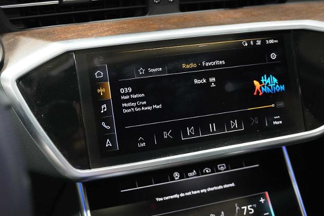 2020 Audi A6 Vehicle Photo in GRAPEVINE, TX 76051