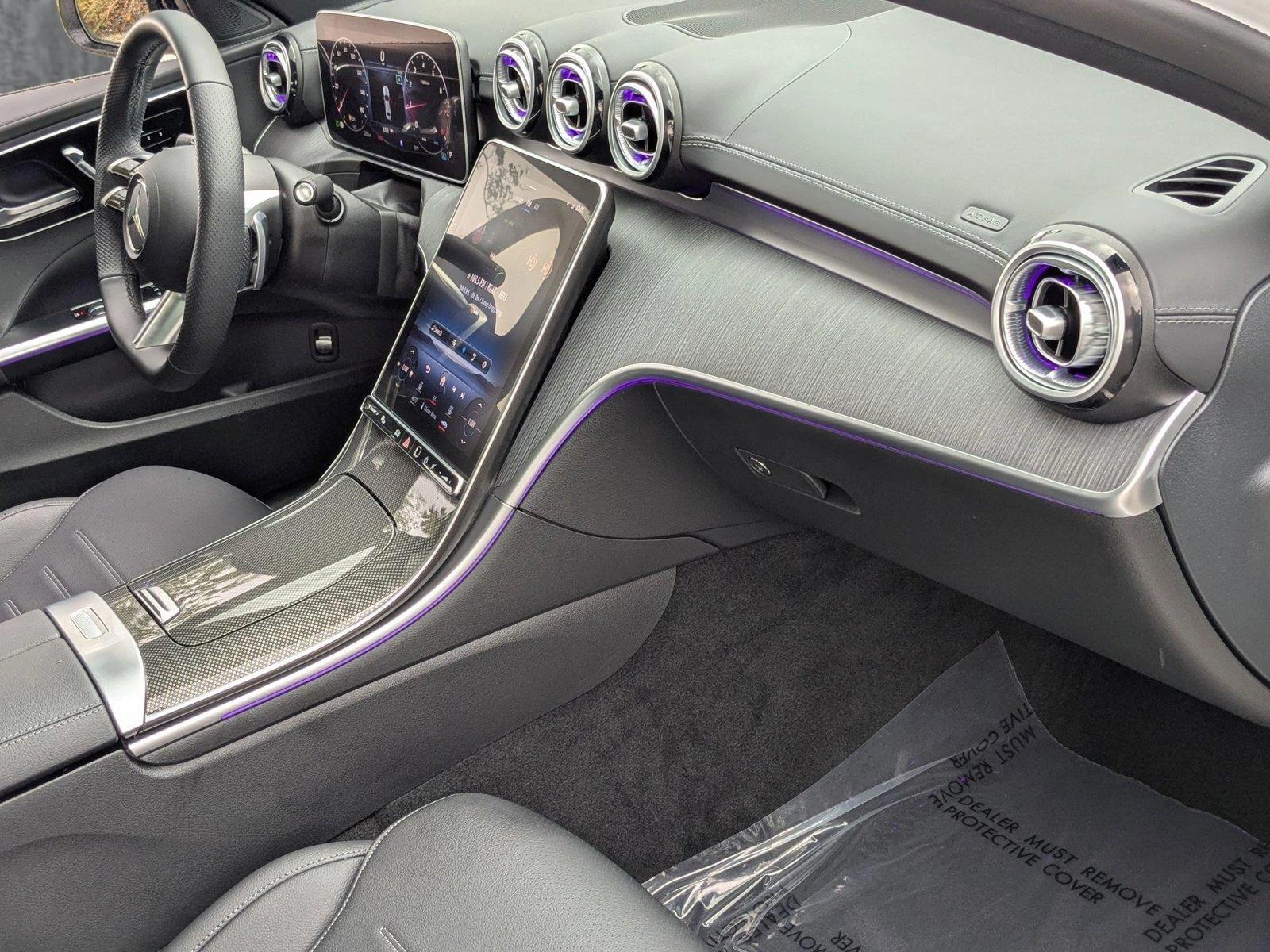 2023 Mercedes-Benz C-Class Vehicle Photo in Miami, FL 33169