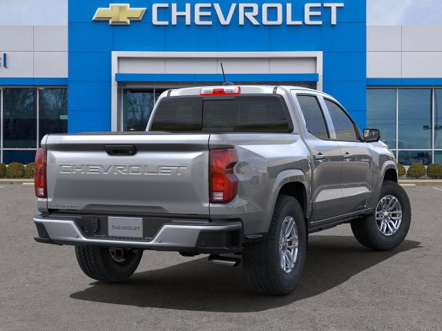 2025 Chevrolet Colorado Vehicle Photo in MILFORD, OH 45150-1684