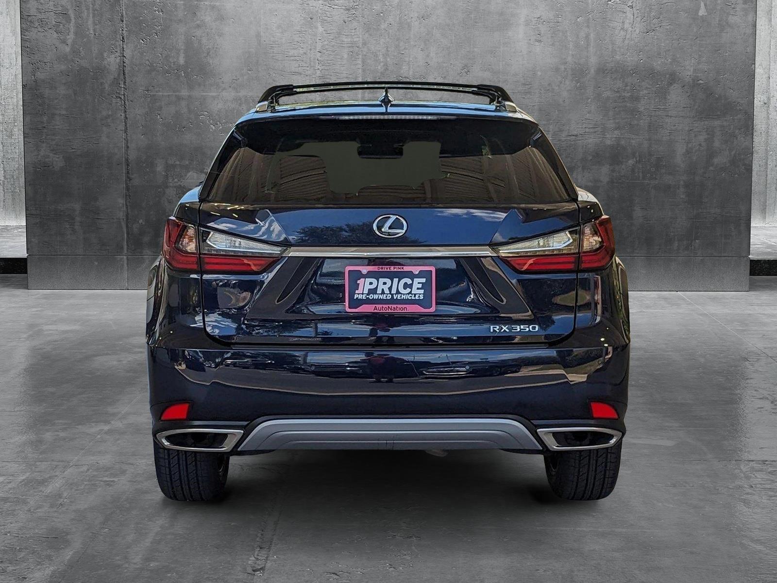 2022 Lexus RX 350 Vehicle Photo in Tampa, FL 33614