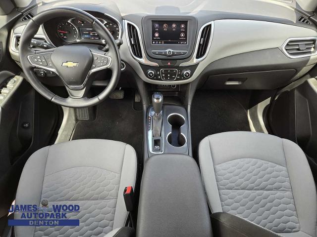 2020 Chevrolet Equinox Vehicle Photo in DENTON, TX 76210-9321