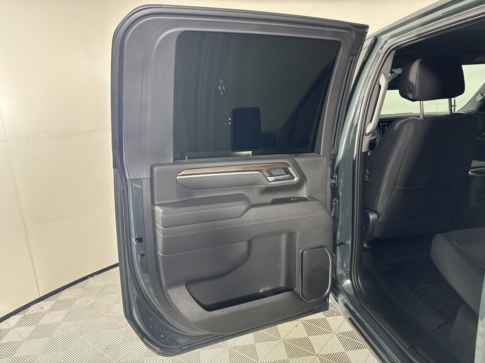 2025 Chevrolet Silverado 2500 HD Vehicle Photo in GEORGETOWN, TX 78626-7508