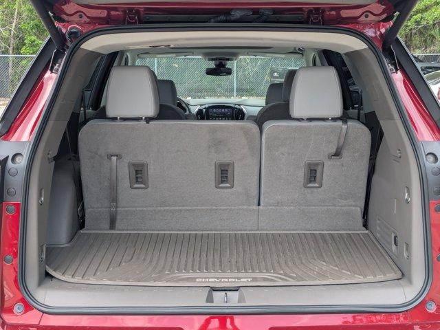 2019 Chevrolet Traverse Vehicle Photo in BRUNSWICK, GA 31525-1881