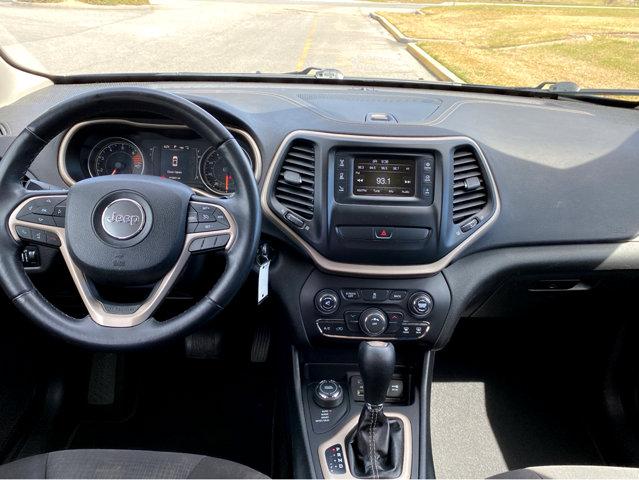 2016 Jeep Cherokee Vehicle Photo in Hinesville, GA 31313