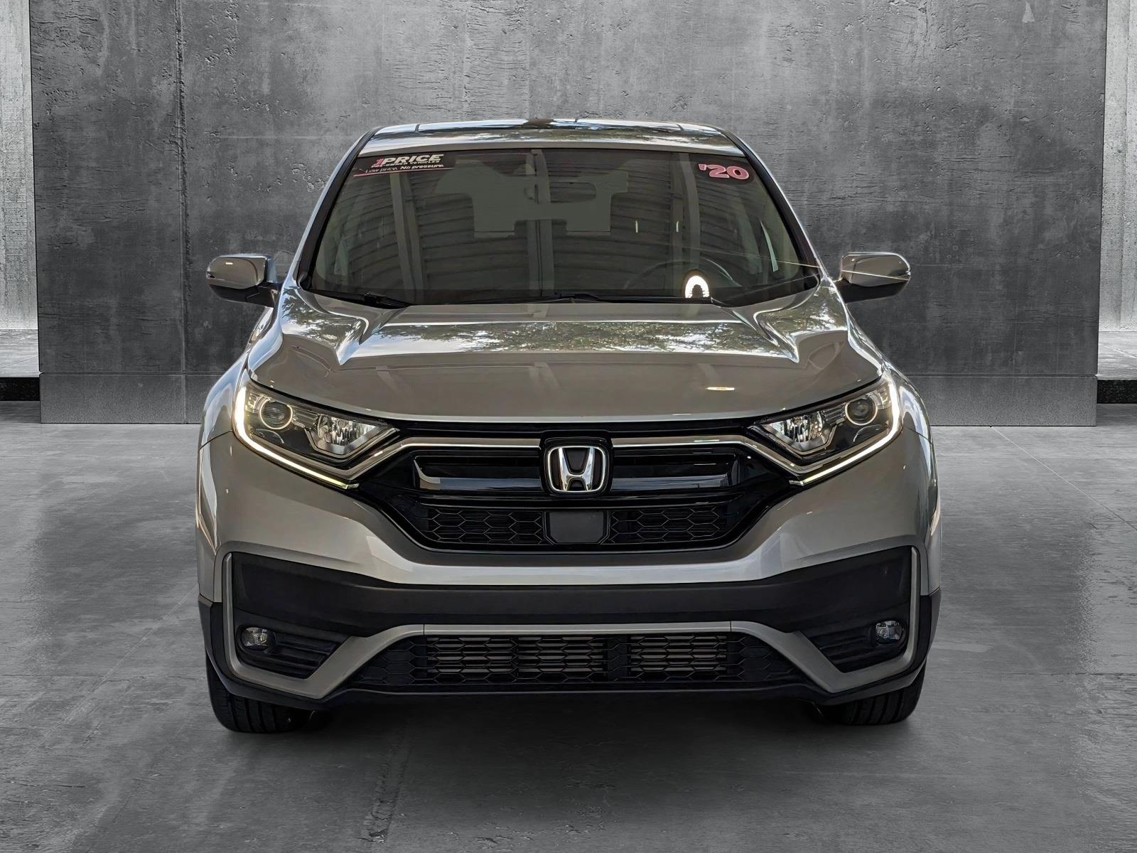 2020 Honda CR-V Vehicle Photo in ORLANDO, FL 32812-3021