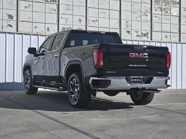 2025 GMC Sierra 1500 Vehicle Photo in DALLAS, TX 75209-3016