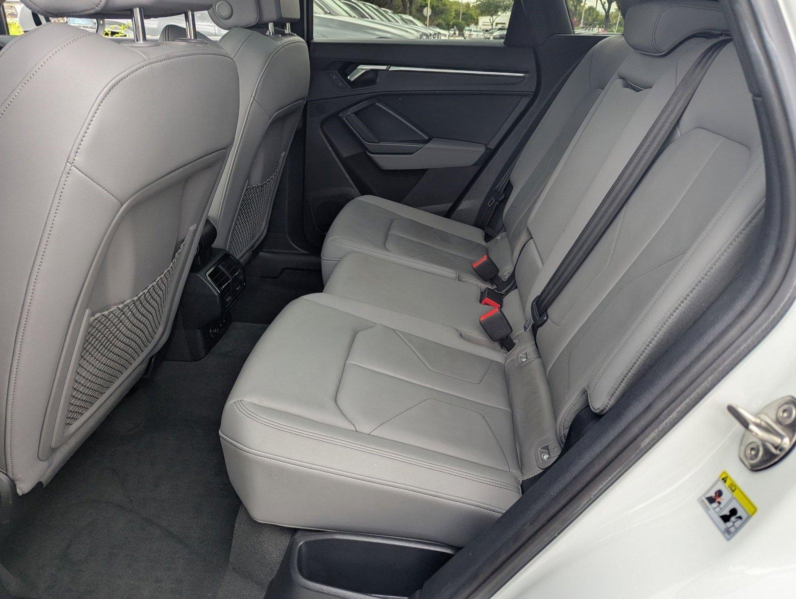 2022 Audi Q3 Vehicle Photo in ORLANDO, FL 32812-3021