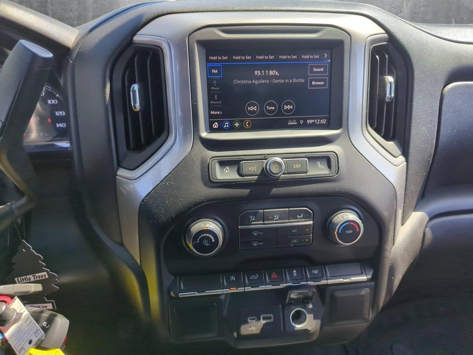 2022 Chevrolet Silverado 1500 LTD Vehicle Photo in Pembroke Pines , FL 33084