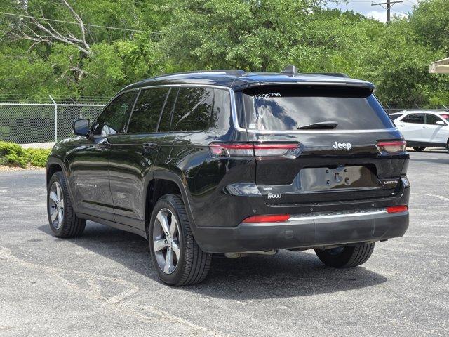 2021 Jeep Grand Cherokee L Vehicle Photo in Decatur, TX 76234