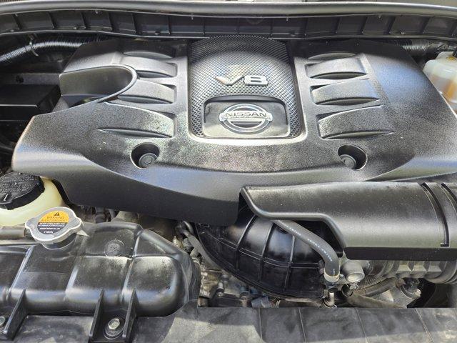 2018 Nissan Armada Vehicle Photo in Decatur, TX 76234