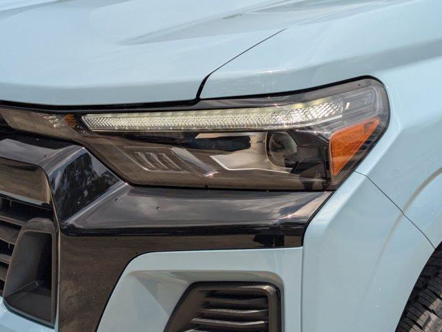 2025 Chevrolet Colorado Vehicle Photo in BRUNSWICK, GA 31525-1881