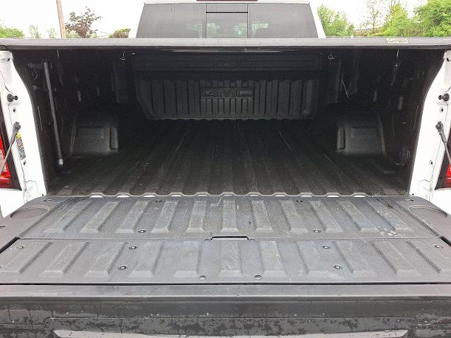2022 GMC Sierra 1500 Vehicle Photo in TREVOSE, PA 19053-4984