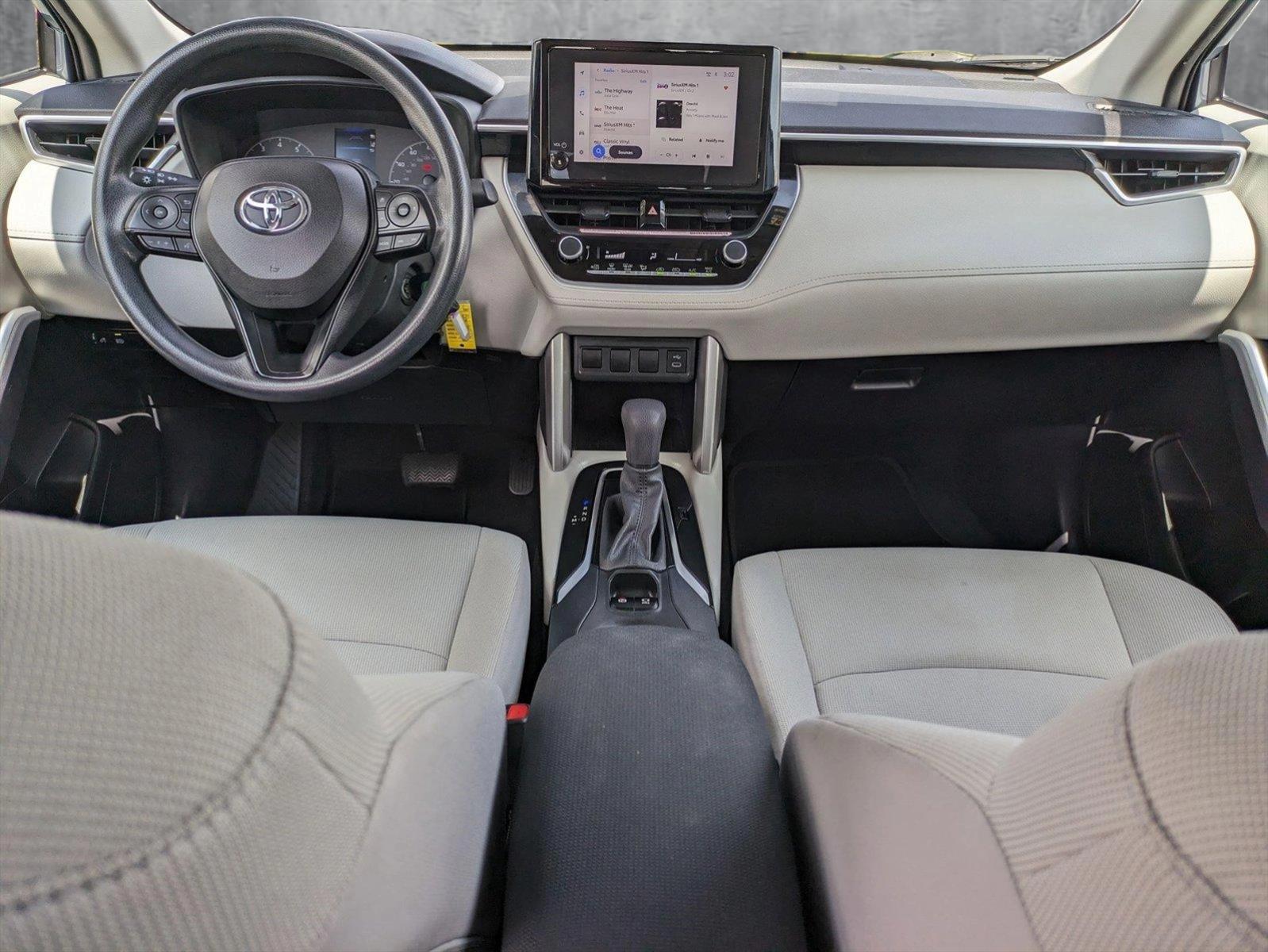 2023 Toyota Corolla Cross Vehicle Photo in ORLANDO, FL 32812-3021