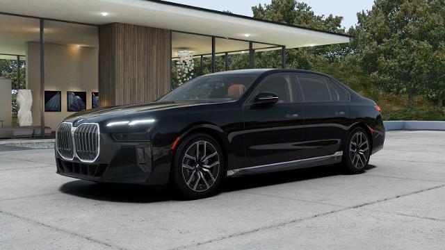 2025 BMW 740i xDrive Vehicle Photo in GRAPEVINE, TX 76051