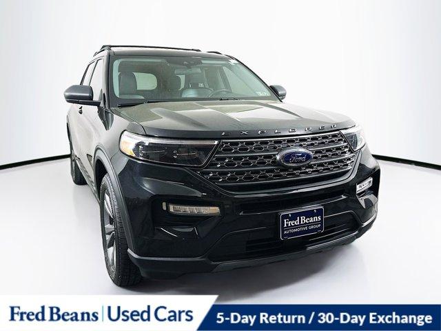 2021 Ford Explorer Vehicle Photo in Doylsetown, PA 18901