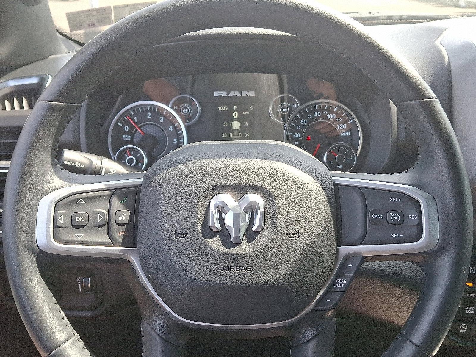 2024 Ram 1500 Vehicle Photo in Trevose, PA 19053