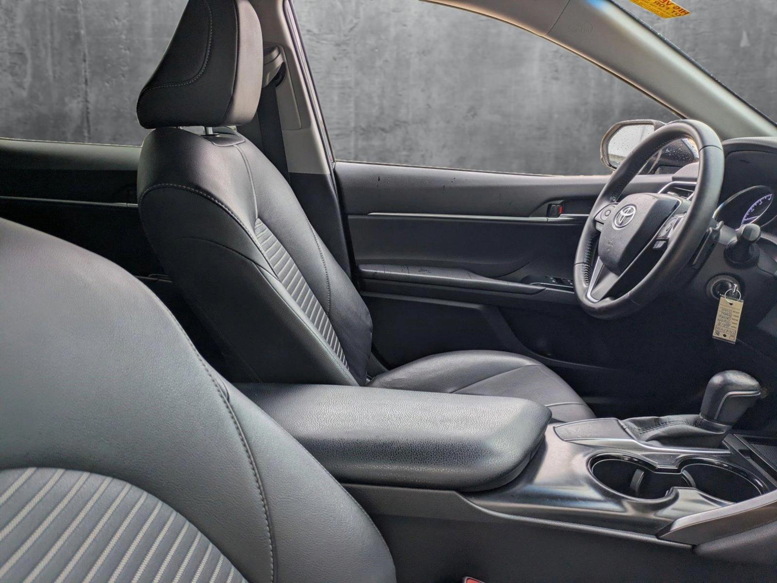2018 Toyota Camry Vehicle Photo in Winter Park, FL 32792