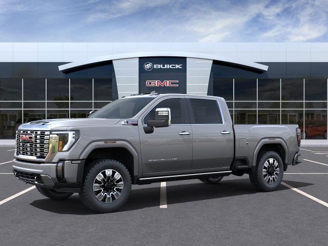 2025 GMC Sierra 2500 HD Vehicle Photo in HOMOSASSA, FL 34448-1461