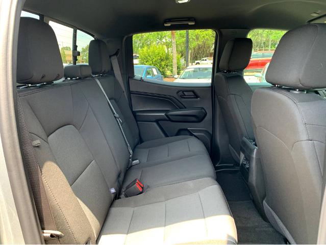 2025 Chevrolet Colorado Vehicle Photo in BEAUFORT, SC 29906-4218