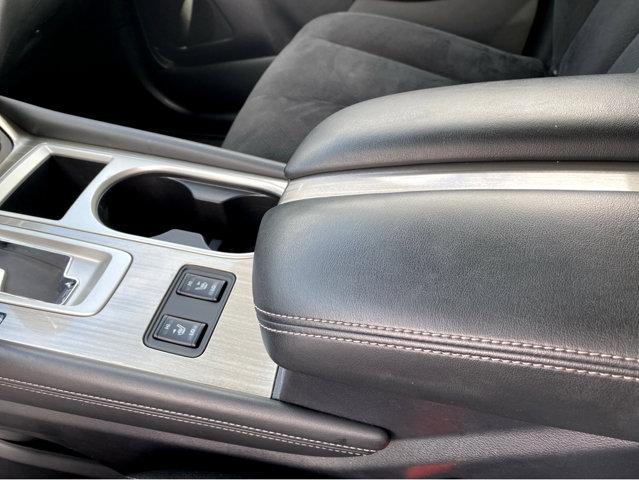 2018 Nissan Murano Vehicle Photo in Hinesville, GA 31313