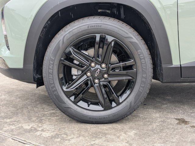 2025 Chevrolet Trax Vehicle Photo in BRUNSWICK, GA 31525-1881