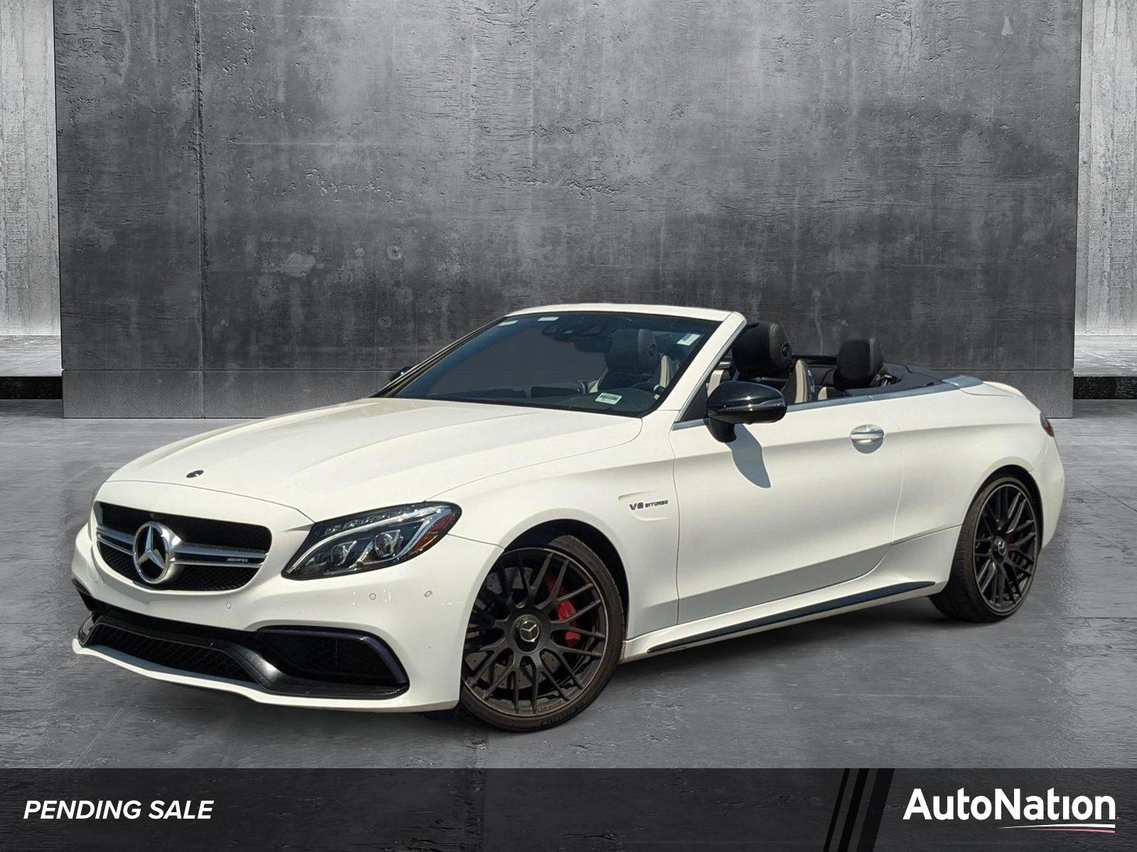 2018 Mercedes-Benz C-Class Vehicle Photo in St. Petersburg, FL 33713