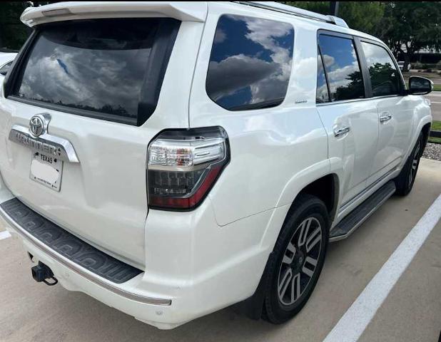 2016 Toyota 4Runner Vehicle Photo in FORT WORTH, TX 76132