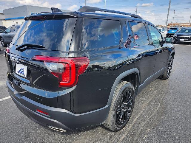 2023 GMC Acadia Vehicle Photo in GREEN BAY, WI 54304-5303