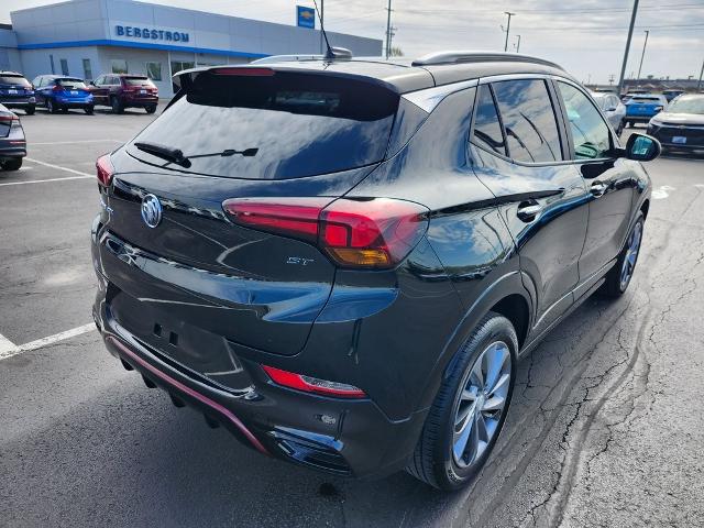 2023 Buick Encore GX Vehicle Photo in GREEN BAY, WI 54304-5303