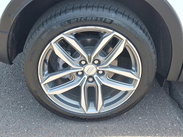 2022 Cadillac XT4 Vehicle Photo in TREVOSE, PA 19053-4984