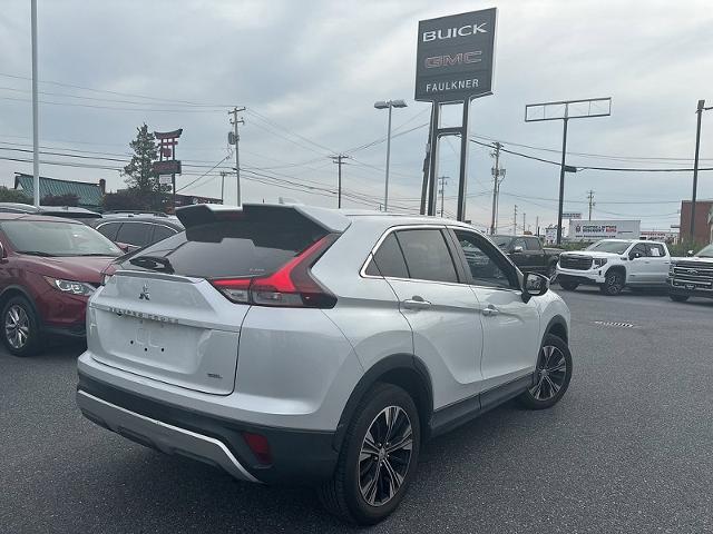 2022 Mitsubishi Eclipse Cross Vehicle Photo in HARRISBURG, PA 17111-1033