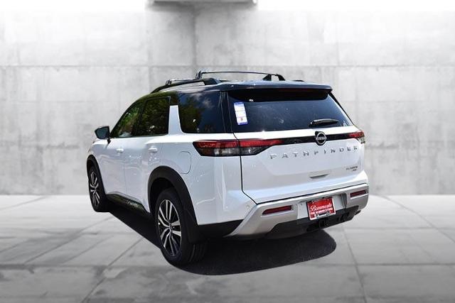 2025 Nissan Pathfinder Vehicle Photo in Ballwin, MO 63011