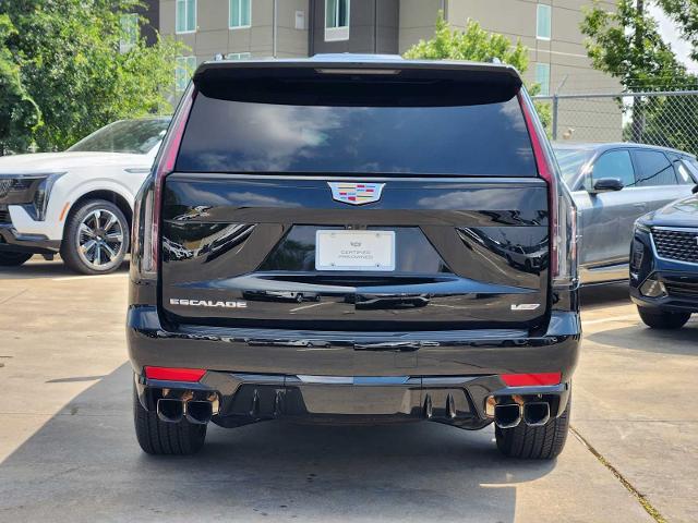 2023 Cadillac Escalade Vehicle Photo in HOUSTON, TX 77079