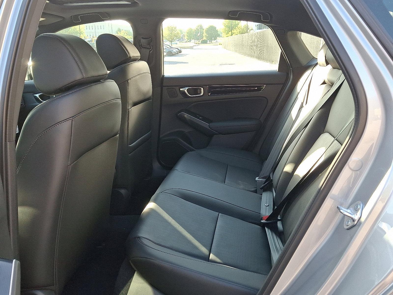 2025 Honda Civic Sedan Hybrid Vehicle Photo in Harrisburg, PA 17111