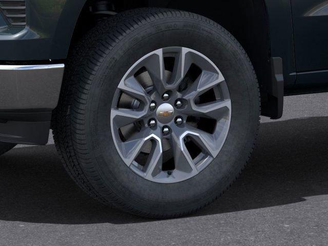 2025 Chevrolet Silverado 1500 Vehicle Photo in BROCKTON, MA 02301-7113