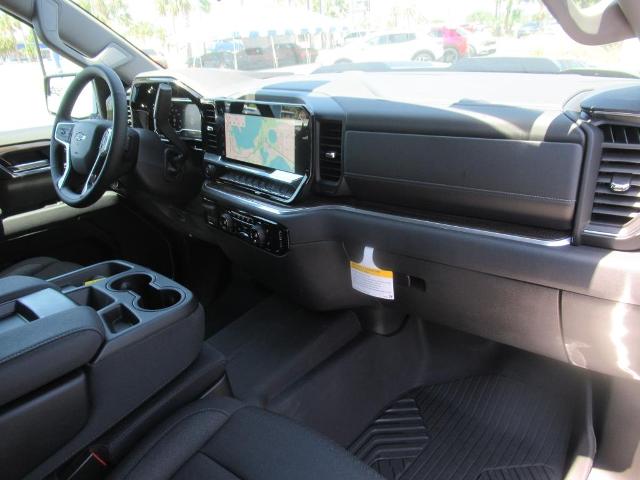 2025 Chevrolet Silverado 1500 Vehicle Photo in LEESBURG, FL 34788-4022