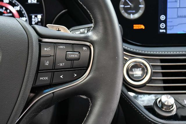 2021 Lexus LS 500 Vehicle Photo in DALLAS, TX 75235