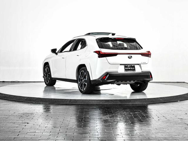 2024 Lexus UX 250h Vehicle Photo in DALLAS, TX 75235