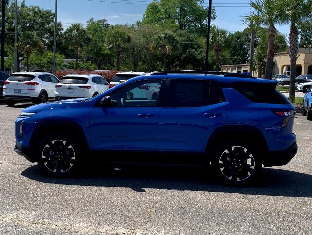 2025 Chevrolet Equinox Vehicle Photo in BEAUFORT, SC 29906-4218