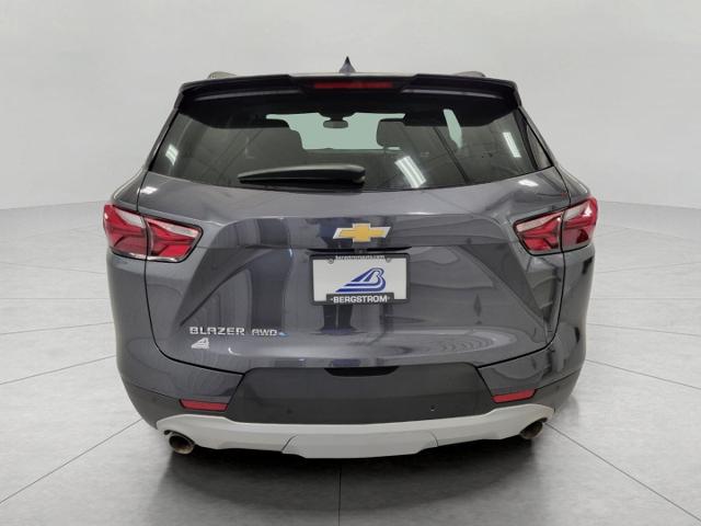 2022 Chevrolet Blazer Vehicle Photo in NEENAH, WI 54956-2243