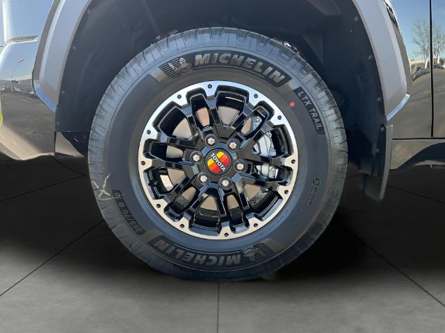 2025 Toyota Tundra 4WD Vehicle Photo in Oshkosh, WI 54904