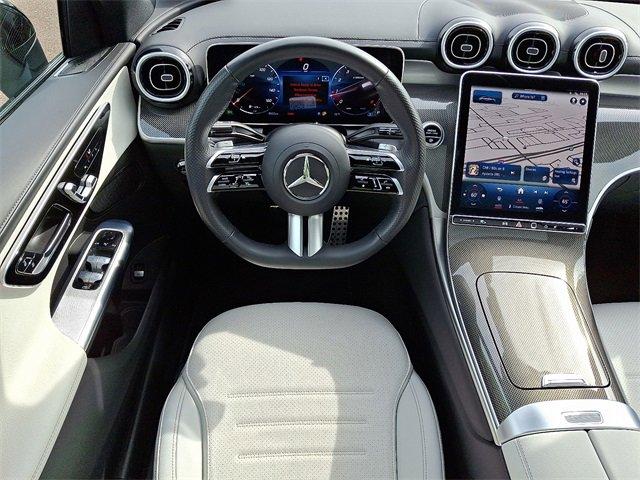 2024 Mercedes-Benz GLC Vehicle Photo in Willow Grove, PA 19090