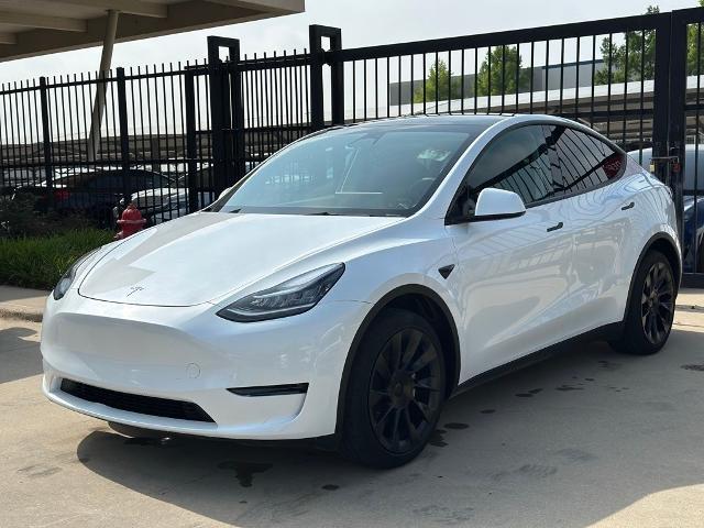 2023 Tesla Model Y Vehicle Photo in San Antonio, TX 78230