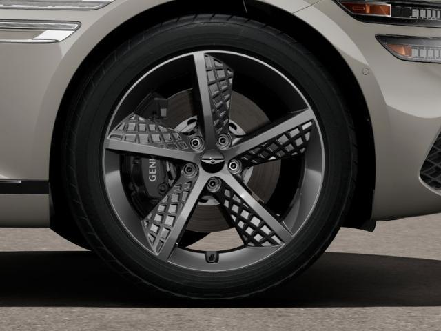 2025 Genesis G80 Vehicle Photo in Appleton, WI 54913