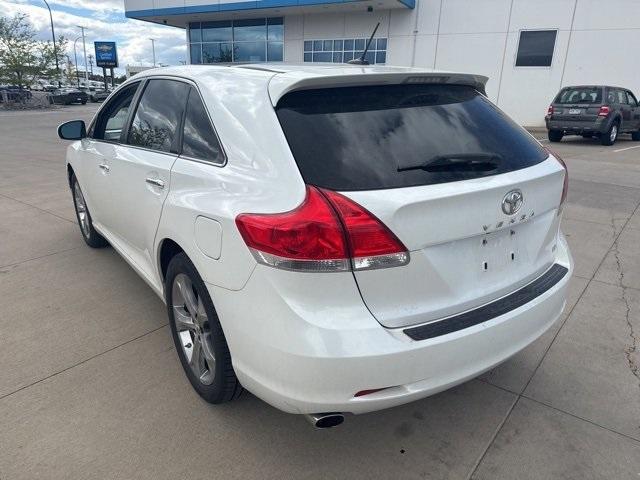 2011 Toyota Venza Vehicle Photo in ENGLEWOOD, CO 80113-6708