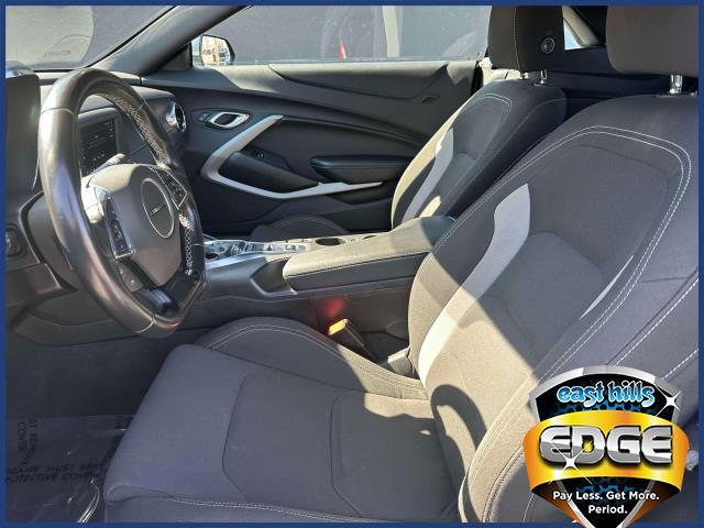 2023 Chevrolet Camaro Vehicle Photo in Roslyn, NY 11576