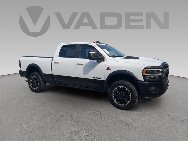 2023 Ram 2500 Vehicle Photo in Brunswick, GA 31525