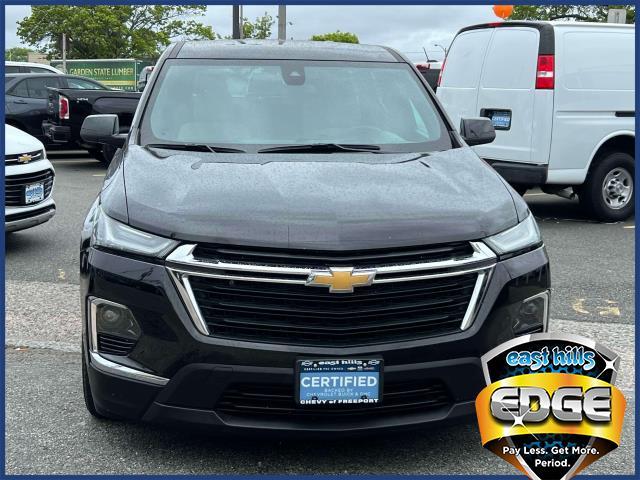 2022 Chevrolet Traverse Vehicle Photo in Roslyn, NY 11576